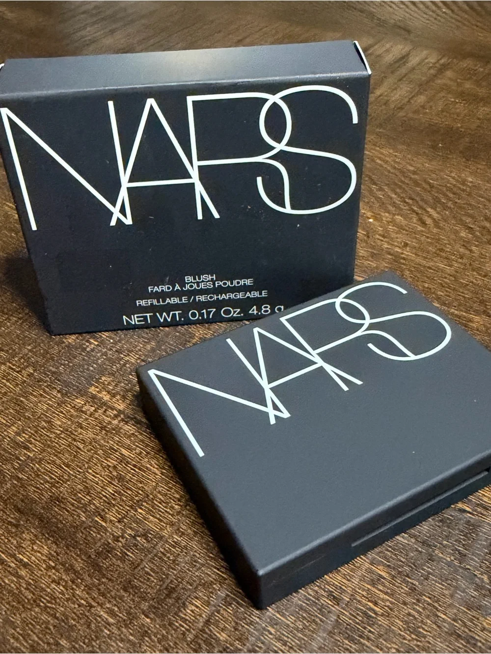 NARS Deep Throat Blush - Soft Rosy Pink